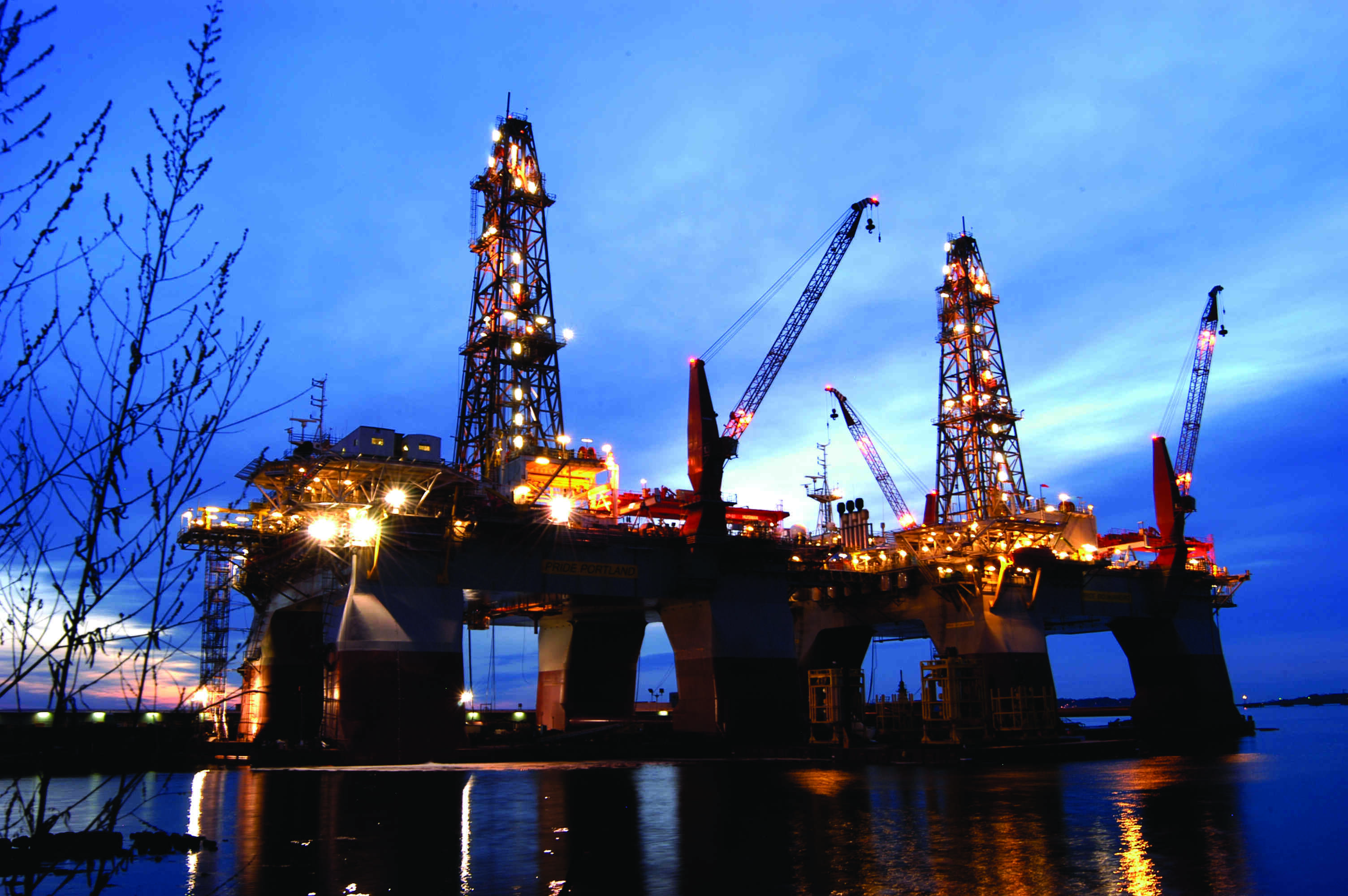Photography-Oil and Gas-Platform (oil & gas market)-2